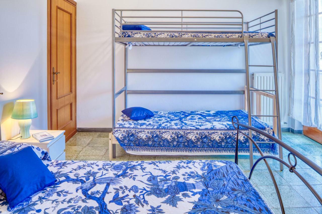 Vila Olivi Del Mesco Levanto Exteriér fotografie