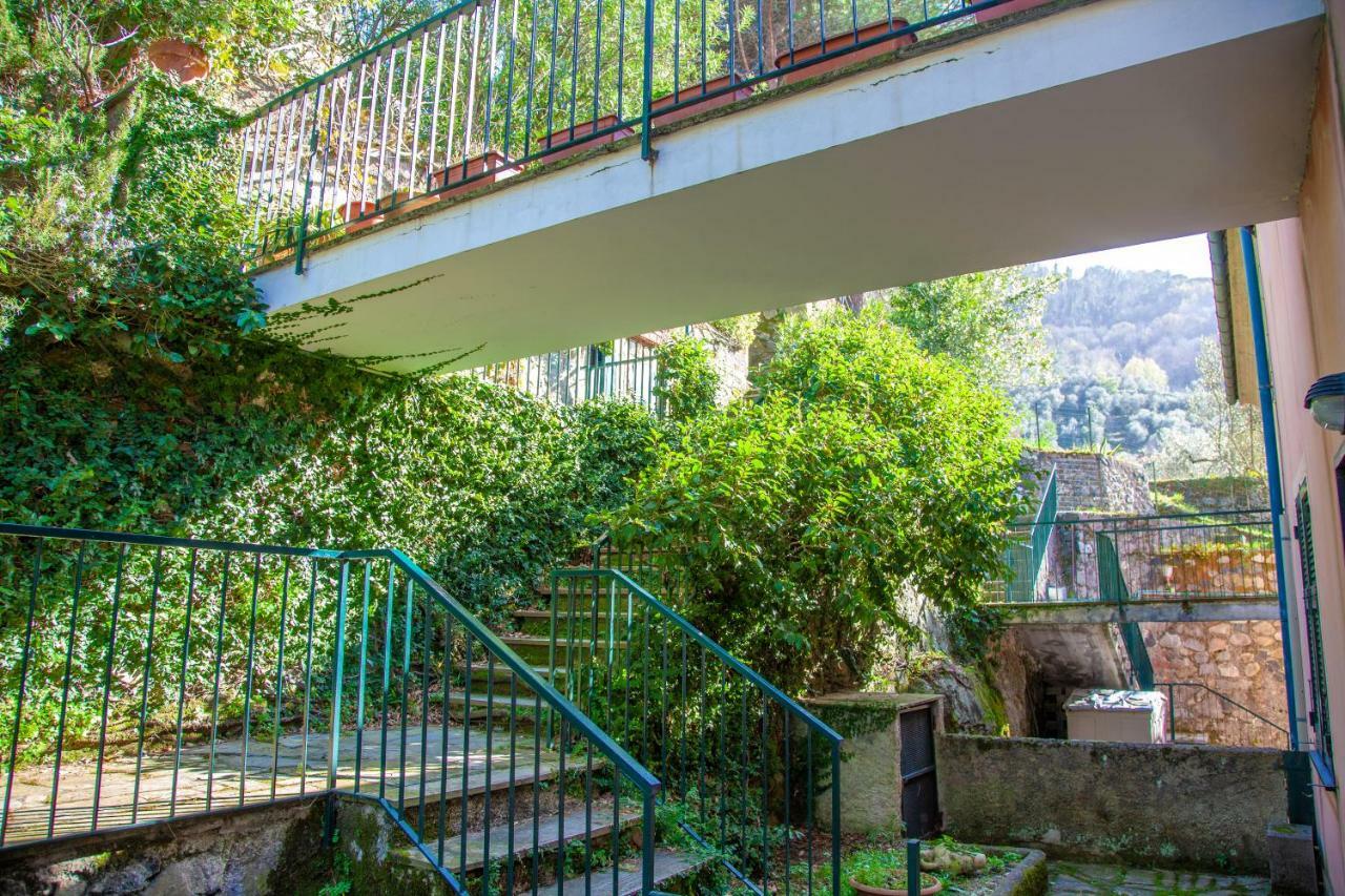 Vila Olivi Del Mesco Levanto Exteriér fotografie